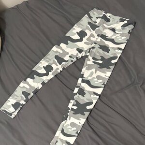 Camouflage Women's Leggings